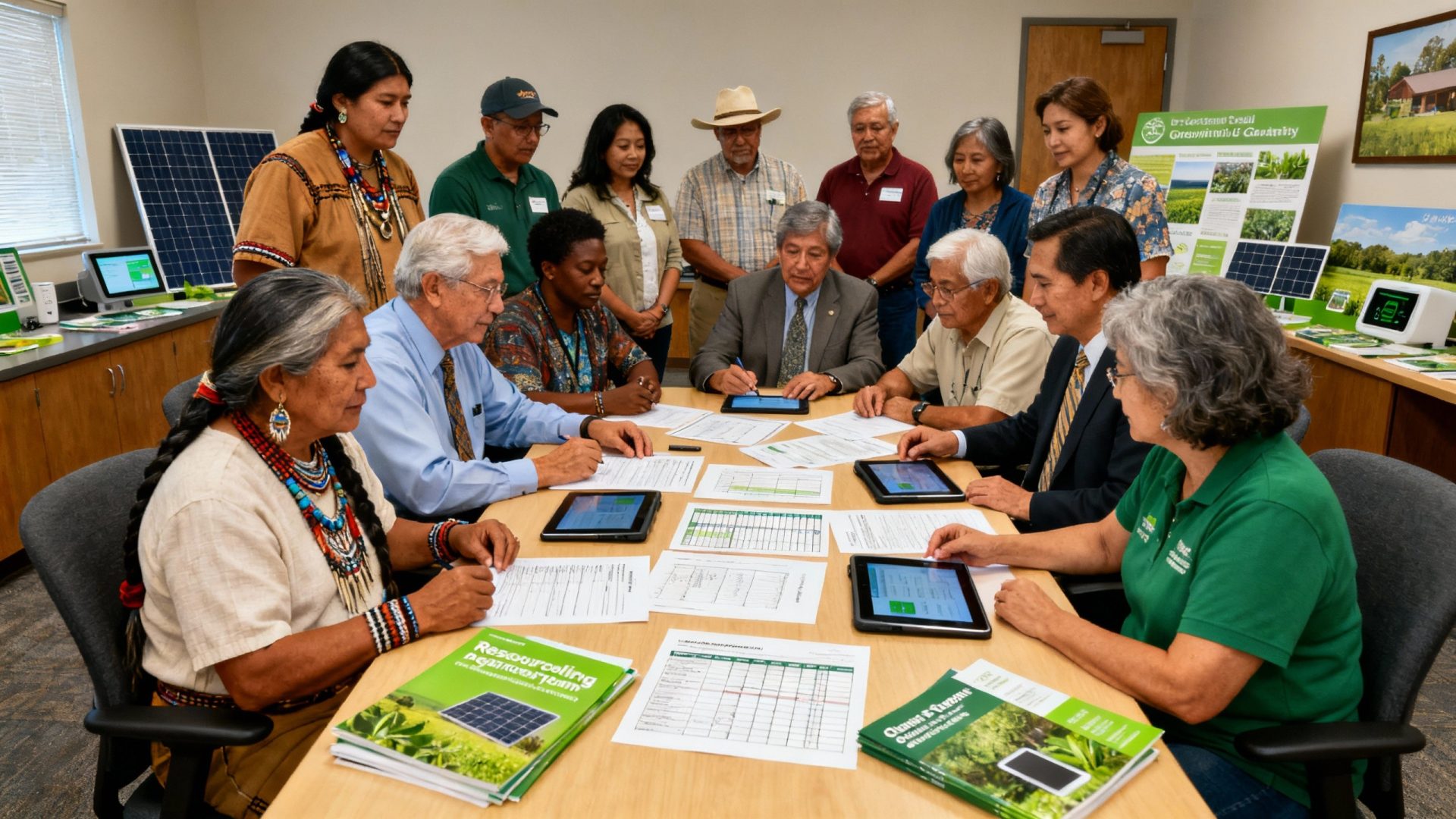 Community cost sharing for environmental online learning: How schools pool resources for sustainable educational technology