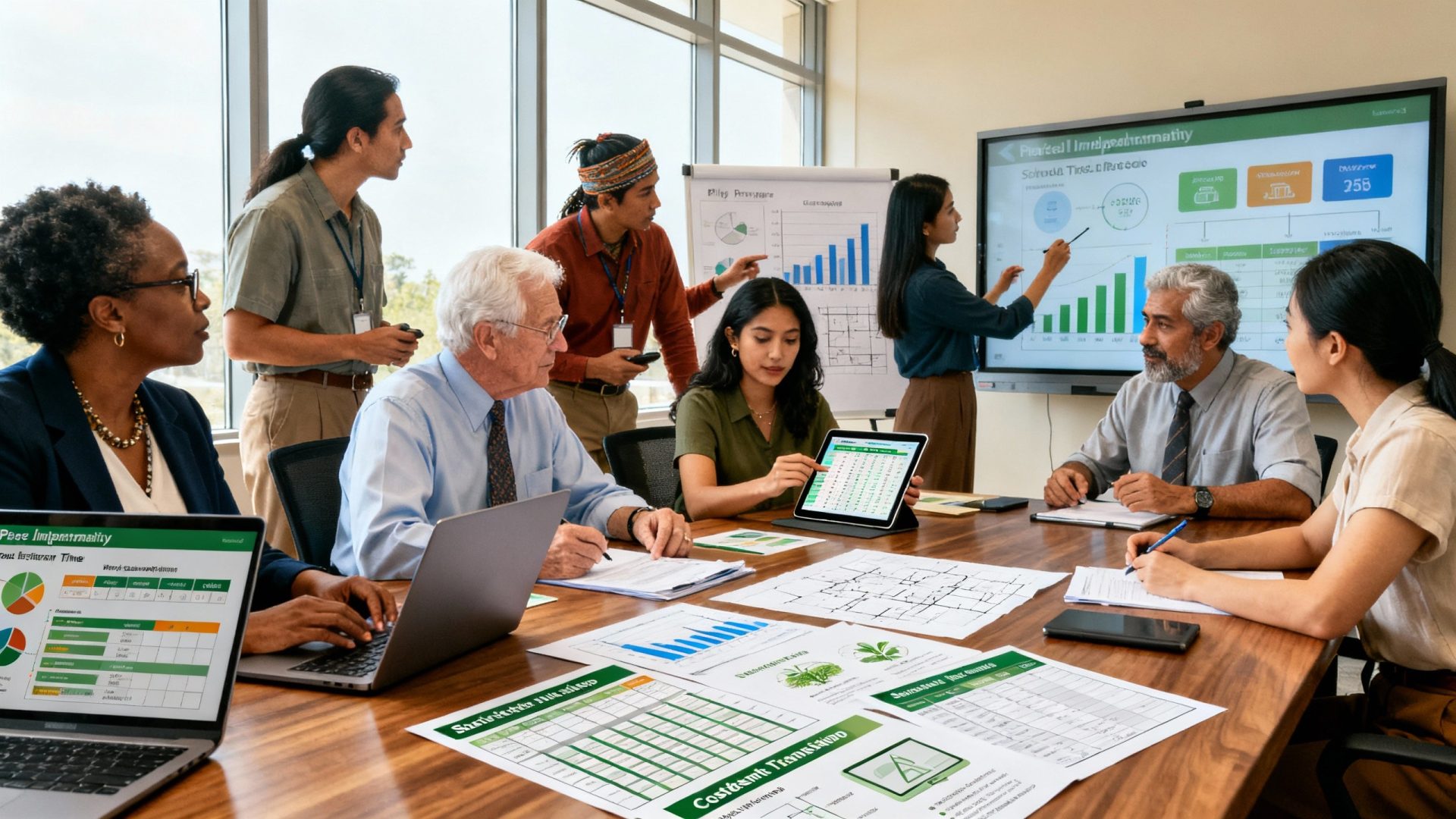 Phased implementation strategies: How schools gradually transition to sustainable online learning without major upfront costs