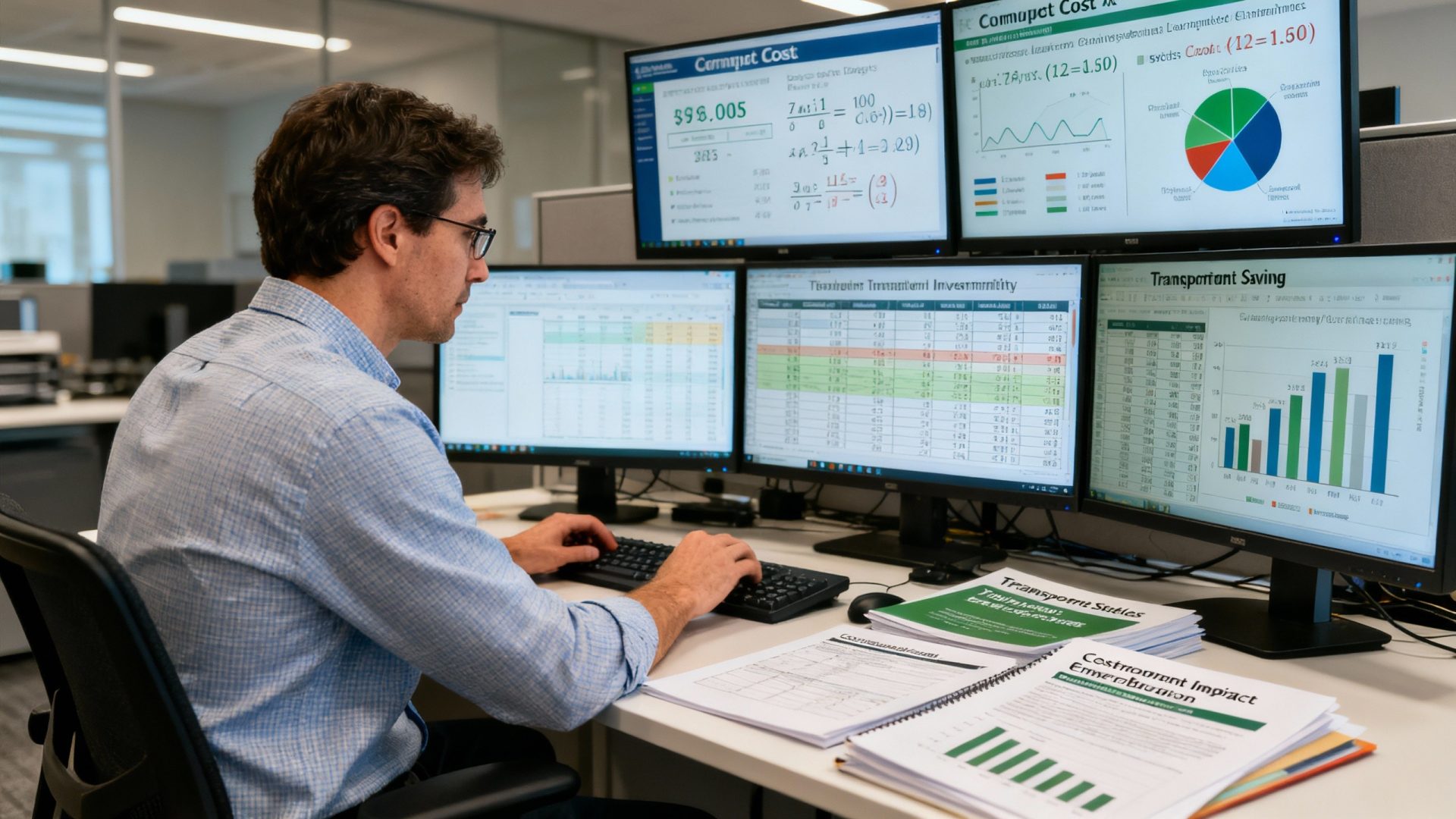 Transportation savings vs. technology costs: The economic mathematics of remote learning’s environmental benefits